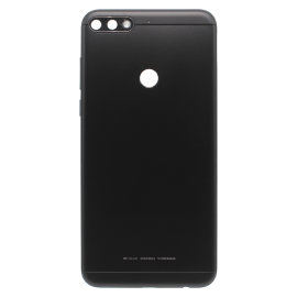 Задняя крышка Huawei Honor 7A Pro (черная)