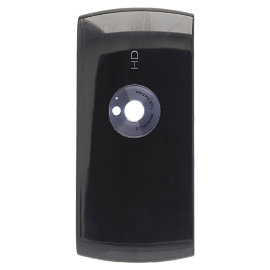 Задняя крышка Sony Ericsson U5i Vivaz (черная)