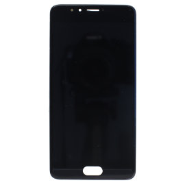 Дисплей Meizu M5s в сборе с тачскрином (черный)