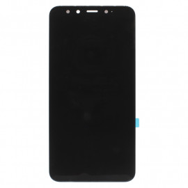 Дисплей Xiaomi Mi A2 в сборе с тачскрином (черный)