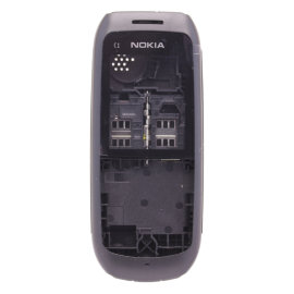 Корпус Nokia C1-00 (черный)