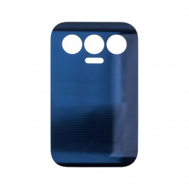 Стекло камеры Tecno Spark 8P (синее)
