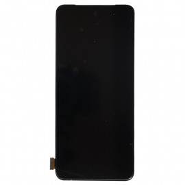 Дисплей Realme X в сборе с тачскрином (черный) (In-Cell)