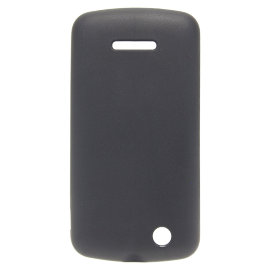 Задняя крышка Sony Ericsson W100i (черная)