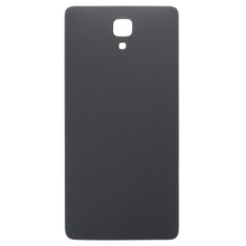 Задняя крышка Xiaomi Mi4 (черная)