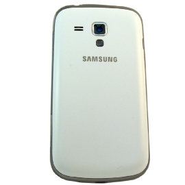 Корпус Samsung S7562 Galaxy S Duos (белый)