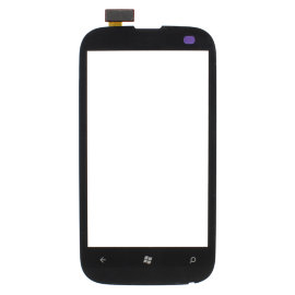 Тачскрин (сенсор) Nokia Lumia 510 (RM-889) (черный)