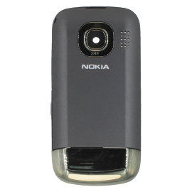 Корпус Nokia C2-02 (черный)