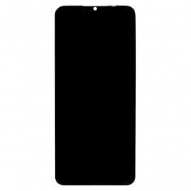 Дисплей Oppo A15 в сборе с тачскрином (черный)
