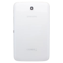 Корпус Samsung T210 Galaxy Tab 3 7.0'' (без рамки тачскрина) (белый)