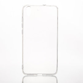 Чехол силиконовый ультратонкий Huawei Ascend Y6 II (прозрачный)
