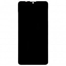 Дисплей Blackview A80s в сборе с тачскрином (черный)