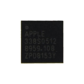 Микросхема Apple iPhone 3G Контроллер питания 338S0512