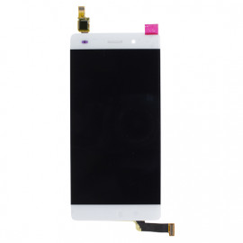 Дисплей Huawei ALE-L02 в сборе с тачскрином (белый)
