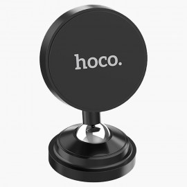 Автодержатель Hoco CA36 Plus (магнитный) (серебро)