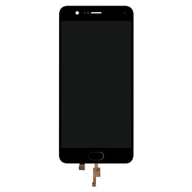Дисплей Xiaomi Mi Note 3 в сборе с тачскрином (черный)