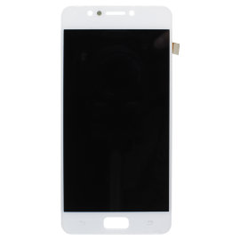 Дисплей Asus ZenFone 4 Max ZC520KL в сборе с тачскрином (белый)
