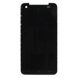 Дисплей HTC Butterfly X920e в сборе с тачскрином (черный)
