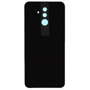 Задняя крышка Huawei Mate 20 Lite (черная)
