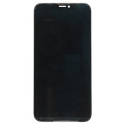 Дисплей Apple iPhone X в сборе с тачскрином (черный) (Soft OLED)