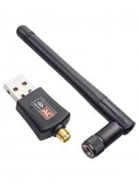 Адаптер USB - Wi-Fi (2,4 - 5GHz)