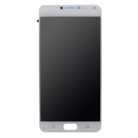 Дисплей Asus ZenFone 4 Max ZC554KL в сборе с тачскрином (белый)