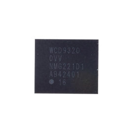 Микросхема Samsung G900F Galaxy S5 аудио-контроллер WCD9320