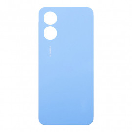Задняя крышка Oppo A17 (синяя)
