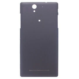 Задняя крышка Sony D2533 Xperia C3 (черная)