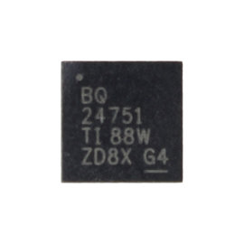 Микросхема универсальная контроллер питания BQ24751