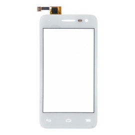 Тачскрин (сенсор) Alcatel One Touch 5050X Pop S3 (белый)