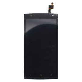 Дисплей Acer Liquid Z5 Dual Z150 в сборе с тачскрином (черный)