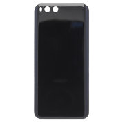 Задняя крышка Xiaomi Mi6 (черная)
