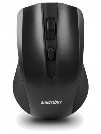 Мышь Smartbuy One 352AG (беспроводная) (черная)