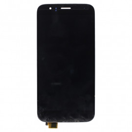 Дисплей Huawei Ascend G7 Plus в сборе с тачскрином (черный)