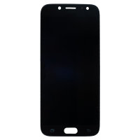Дисплей Samsung J730F Galaxy J7 (2017) в сборе с тачскрином (черный) (AMOLED)
