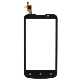 Тачскрин (сенсор) Lenovo IdeaPhone A800 (черный)
