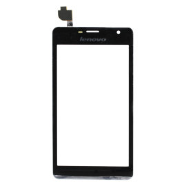 Тачскрин (сенсор) Lenovo IdeaPhone K860 (черный)