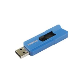 Флэш накопитель USB 8Gb Smart Buy STREAM (синий)
