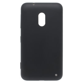 Задняя крышка Nokia Lumia 620 (RM-846) (черная)