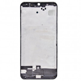 Рамка дисплея Samsung A505F Galaxy A50 (черная) Б/У
