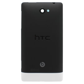 Корпус HTC 8S Windows Phone (черно-белый) -ОРИГИНАЛ-