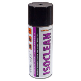 Спрей-очиститель ISOCLEAN  (Solins) (400 ml)