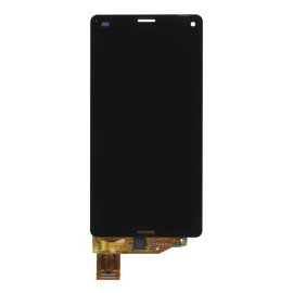 Дисплей Sony D5803 Xperia Z3 Compact в сборе с тачскрином (черный)
