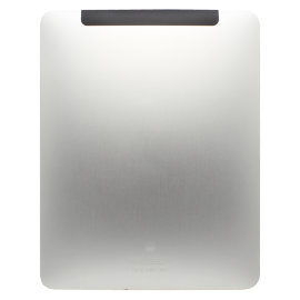 Задняя крышка Apple iPad 1 Wi-Fi+3G (серебристая)
