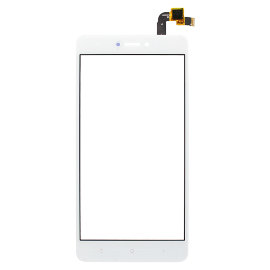 Тачскрин (сенсор) Xiaomi Redmi Note 4X (белый)