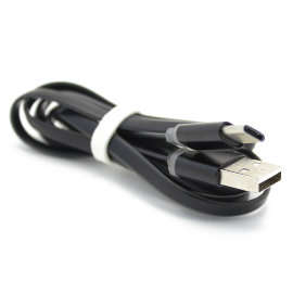 Дата кабель USB 3.1 Type-C Sony F5321 Xperia X Compact  (черный)