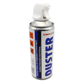 Спрей-пылеудалитель Solins Duster (сжатый воздух, 400 ml)