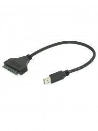 Переходник SATA - USB 3.0 DM-685 (кабель 30см)