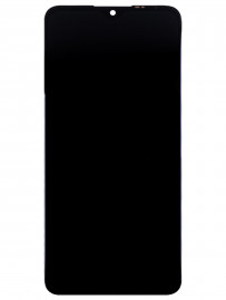 Дисплей TCL 20 SE (T671H) в сборе с тачскрином (черный)